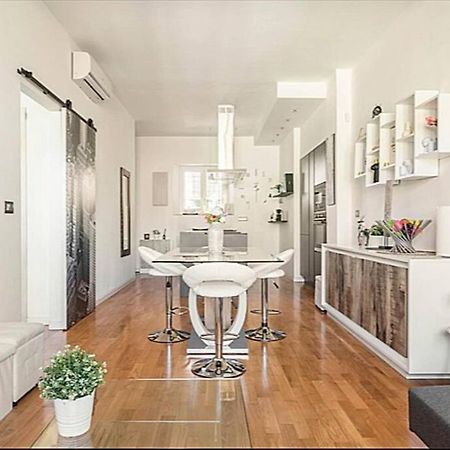 City Life Milan Apartment - Wi-Fi & Smart Tv Bagian luar foto