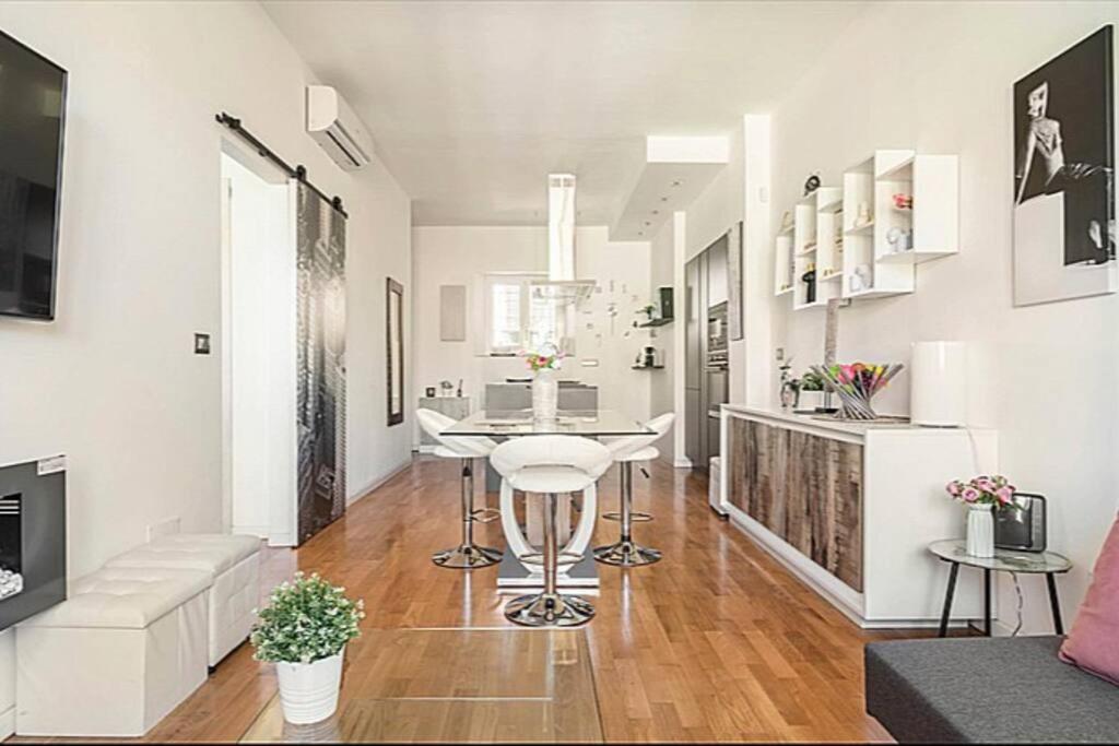 City Life Milan Apartment - Wi-Fi & Smart Tv Bagian luar foto