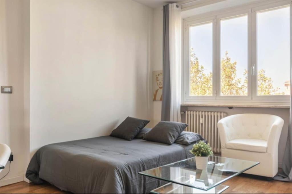 City Life Milan Apartment - Wi-Fi & Smart Tv Bagian luar foto