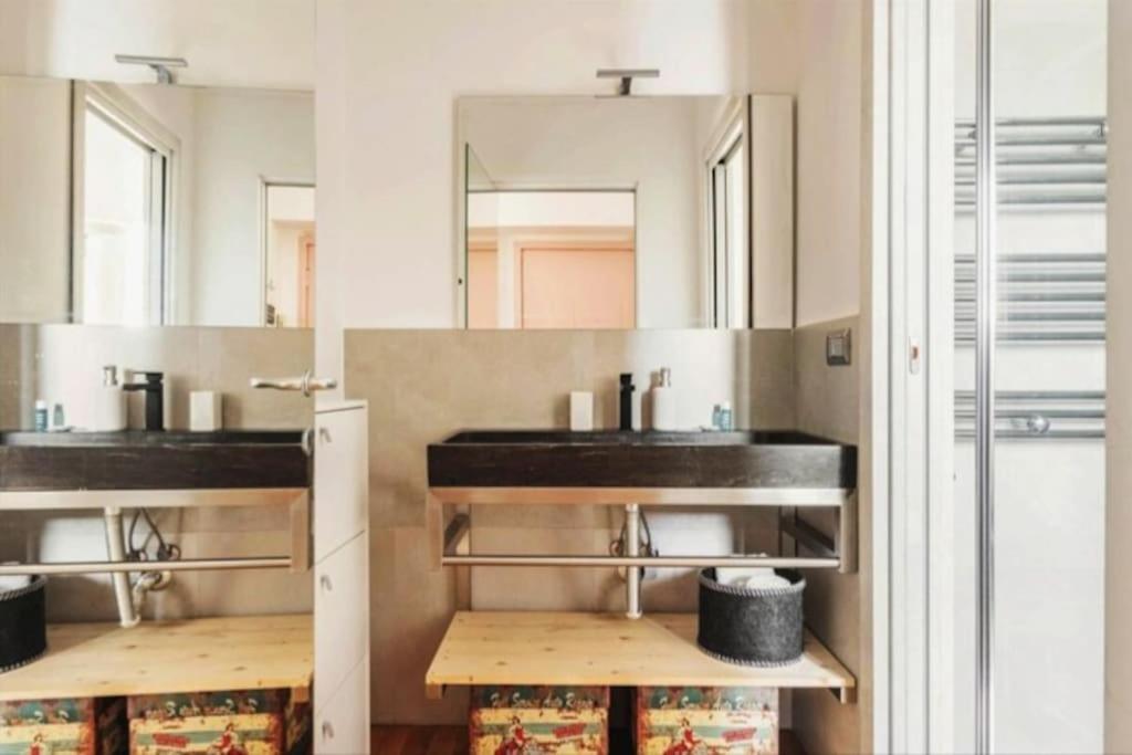 City Life Milan Apartment - Wi-Fi & Smart Tv Bagian luar foto