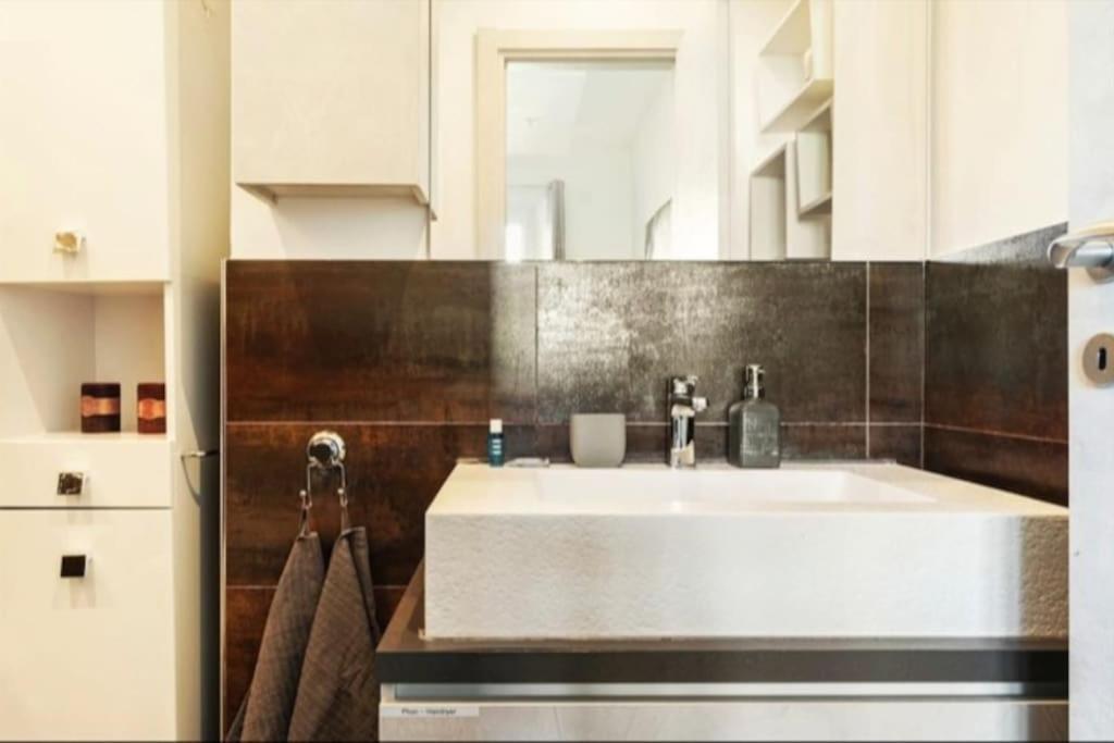 City Life Milan Apartment - Wi-Fi & Smart Tv Bagian luar foto